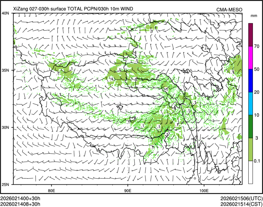 02/14 08时 +030小时
