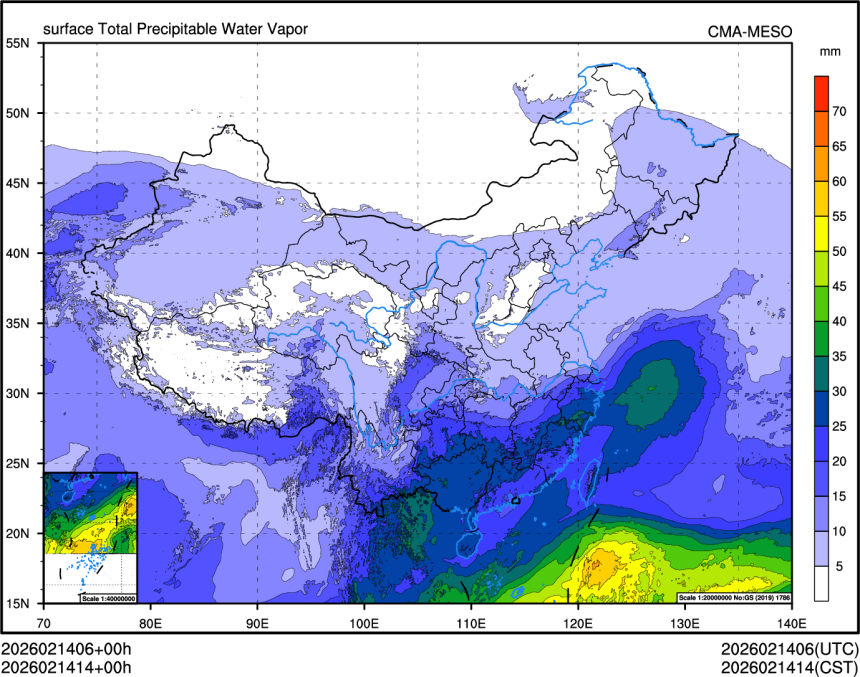 02/14 14时 +000小时
