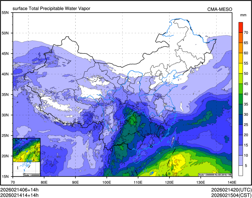 02/14 14时 +014小时