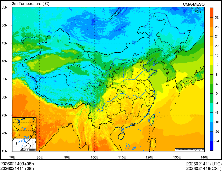 02/14 03时 +008小时