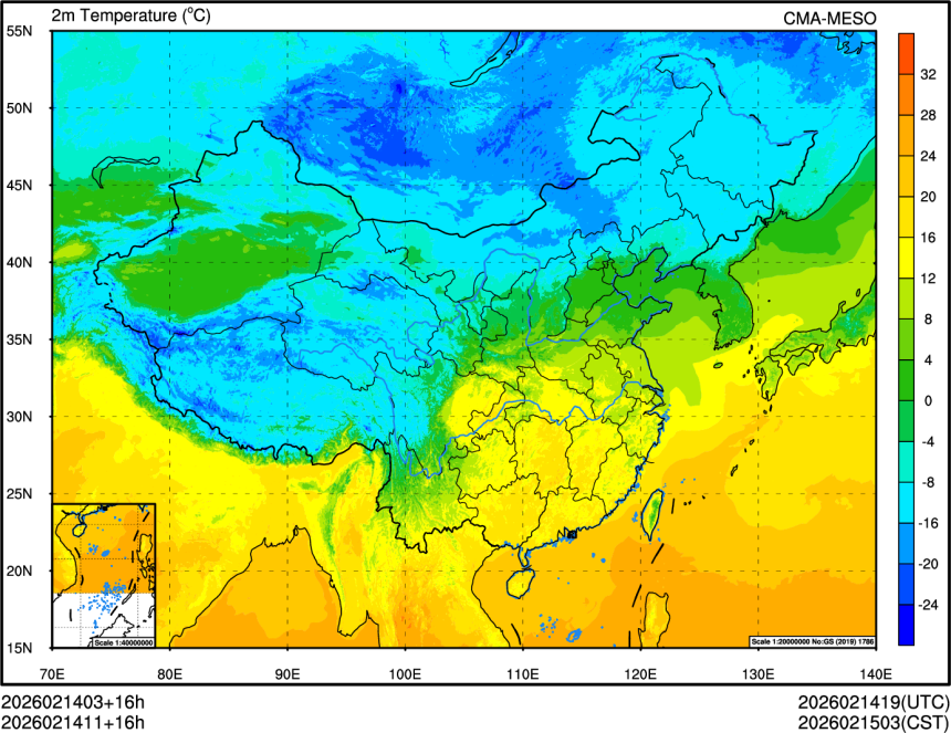 02/14 03时 +016小时