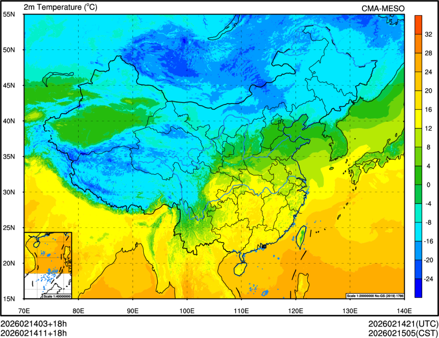 02/14 03时 +018小时