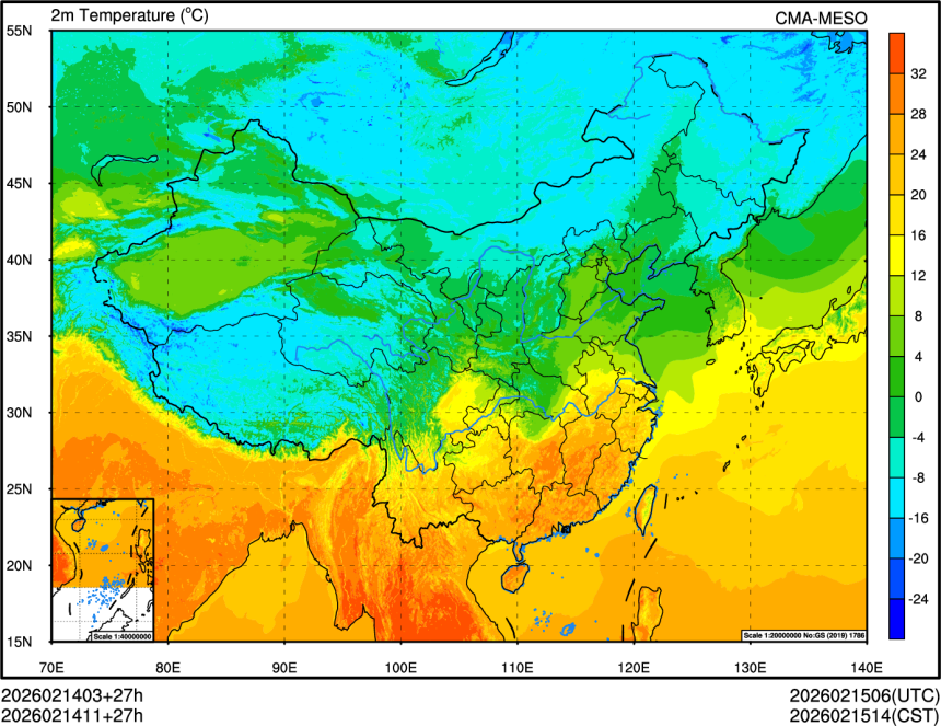 02/14 03时 +027小时