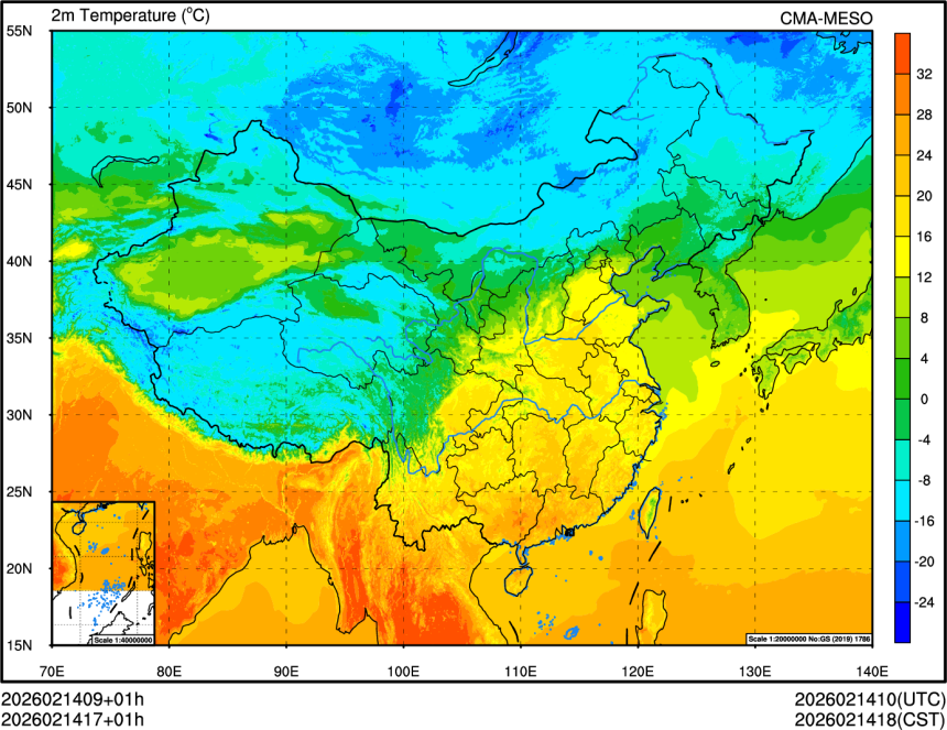 02/14 09时 +001小时