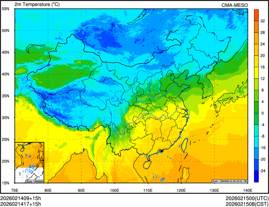 02/14 09时 +015小时