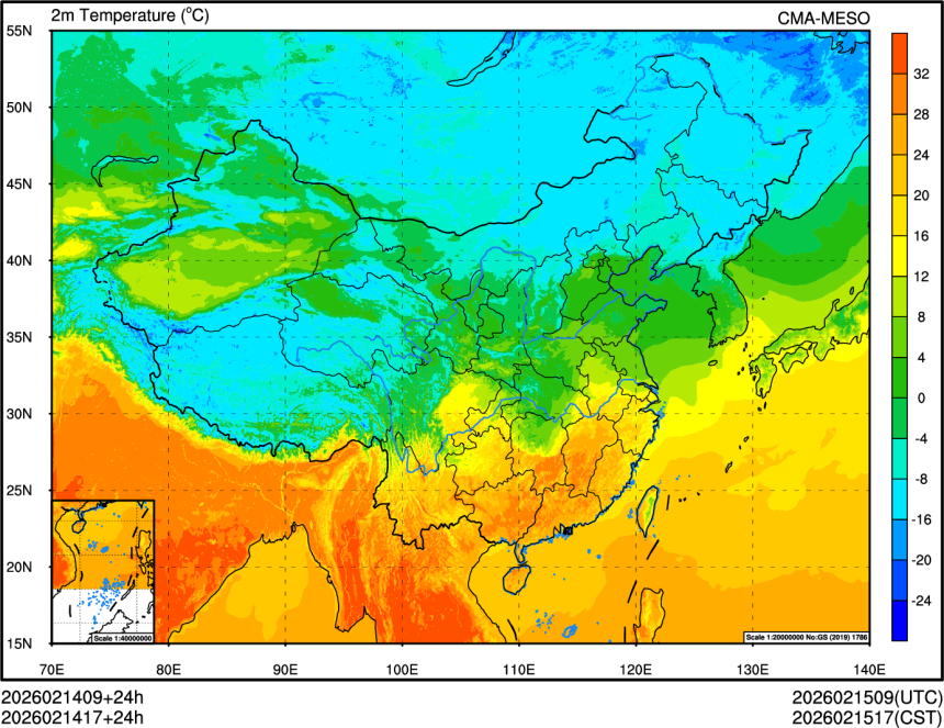 02/14 09时 +024小时