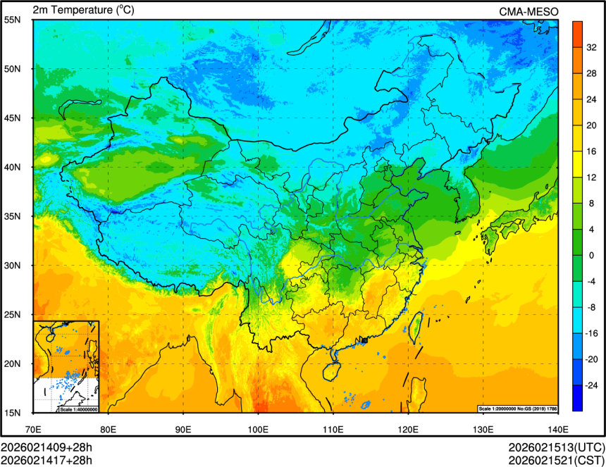 02/14 09时 +028小时