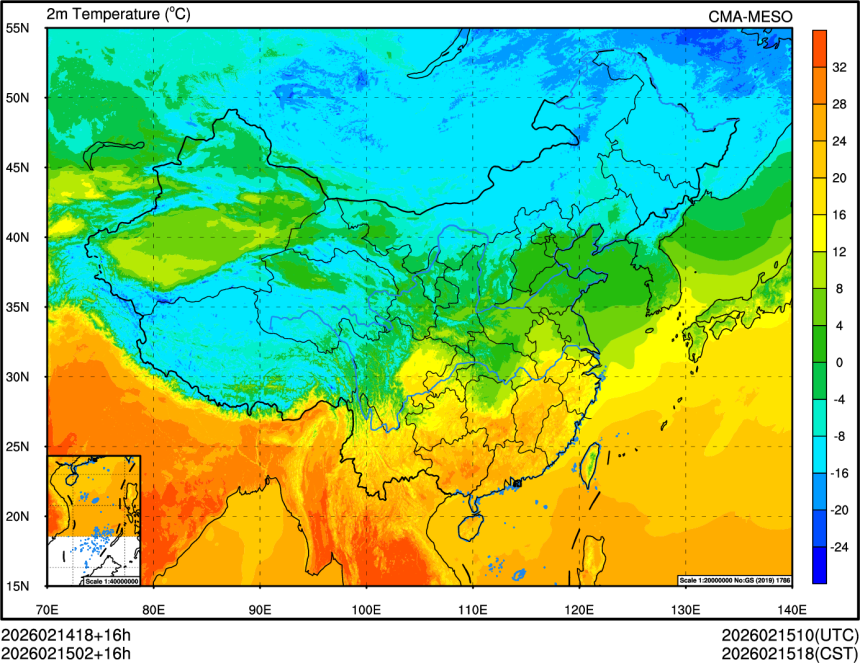 02/14 18时 +016小时