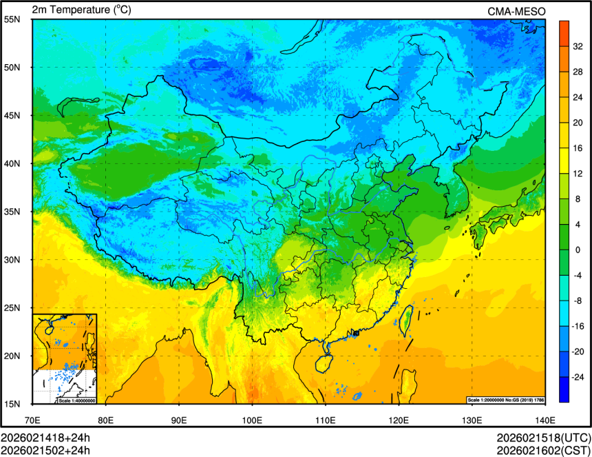 02/14 18时 +024小时