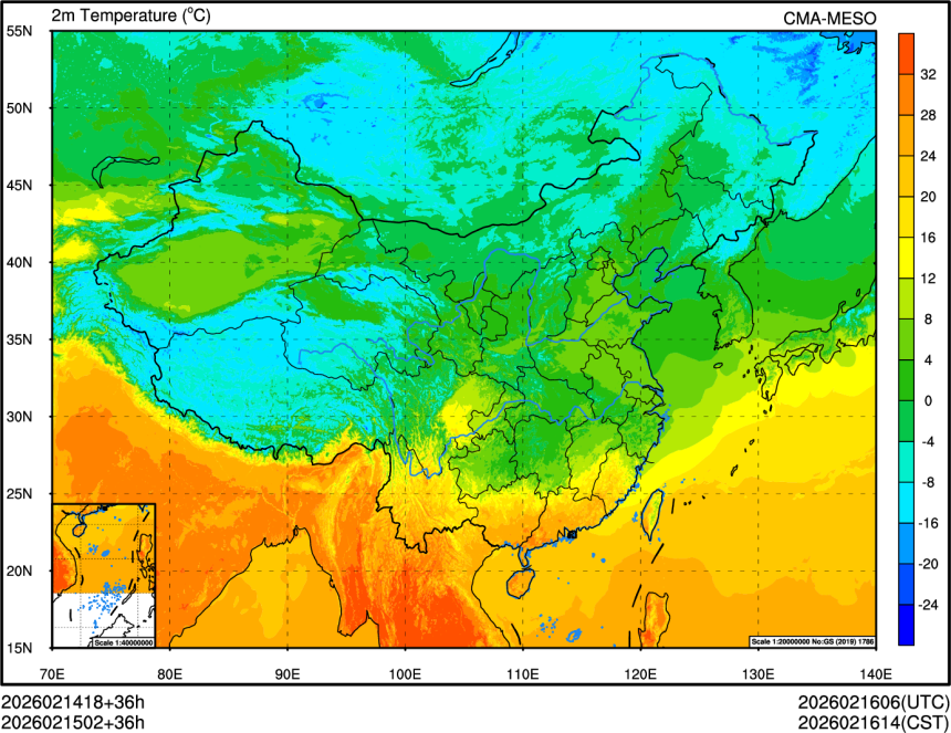 02/14 18时 +036小时