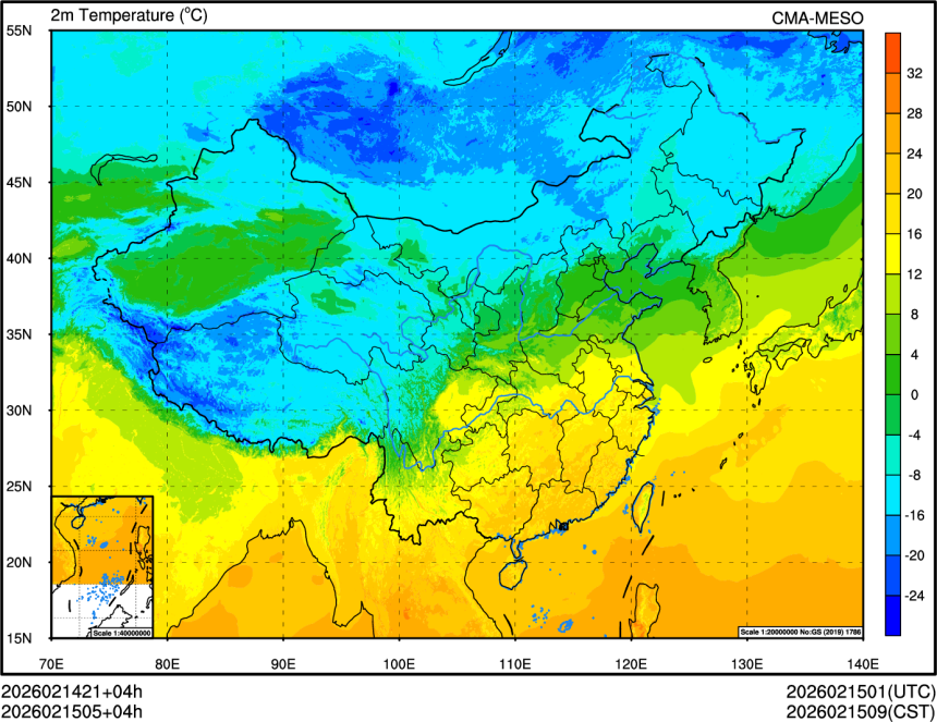 02/14 21时 +004小时