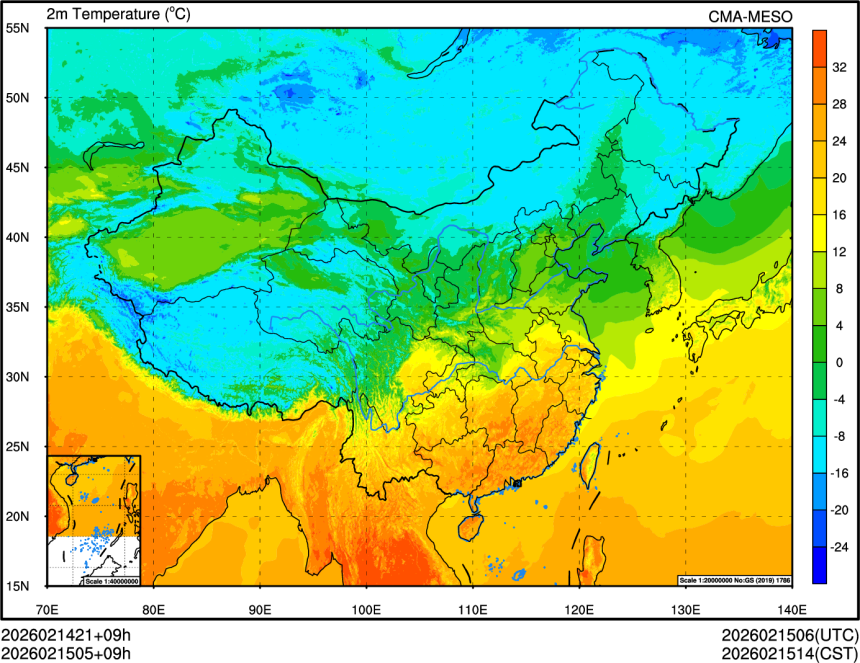 02/14 21时 +009小时