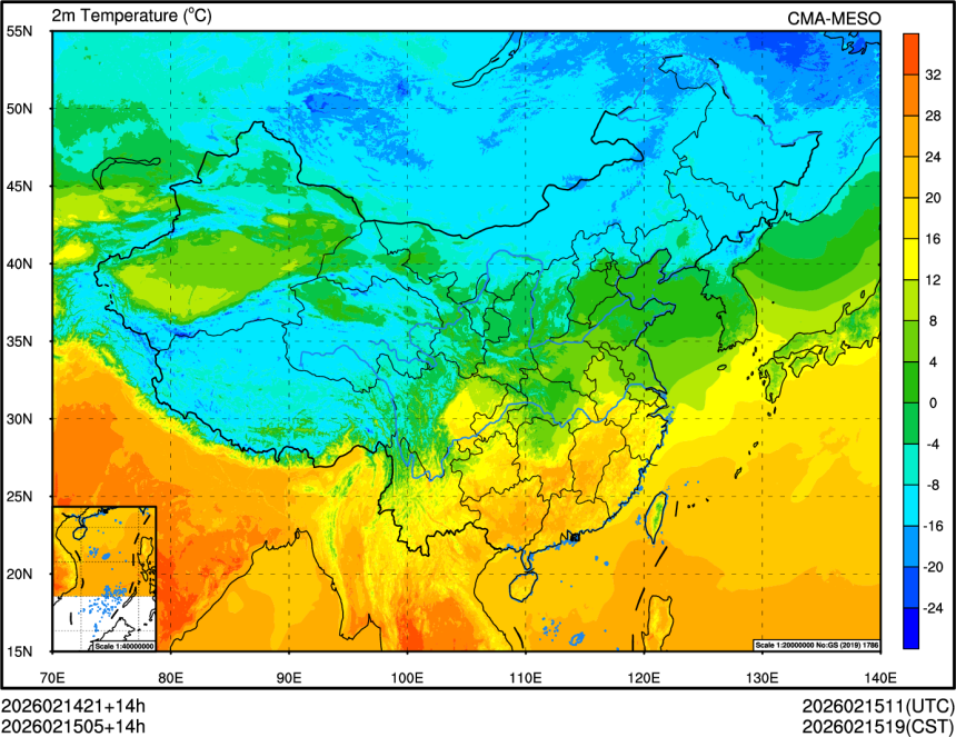 02/14 21时 +014小时
