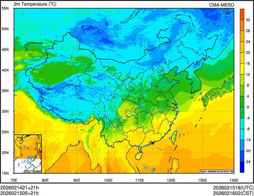 02/14 21时 +021小时
