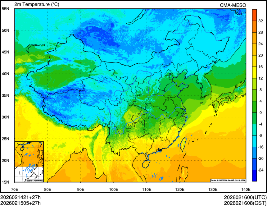 02/14 21时 +027小时