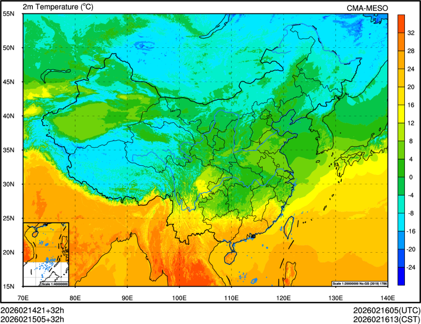 02/14 21时 +032小时