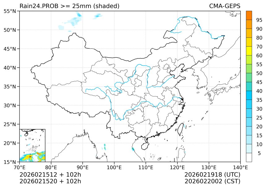 02/15 20时 +102小时