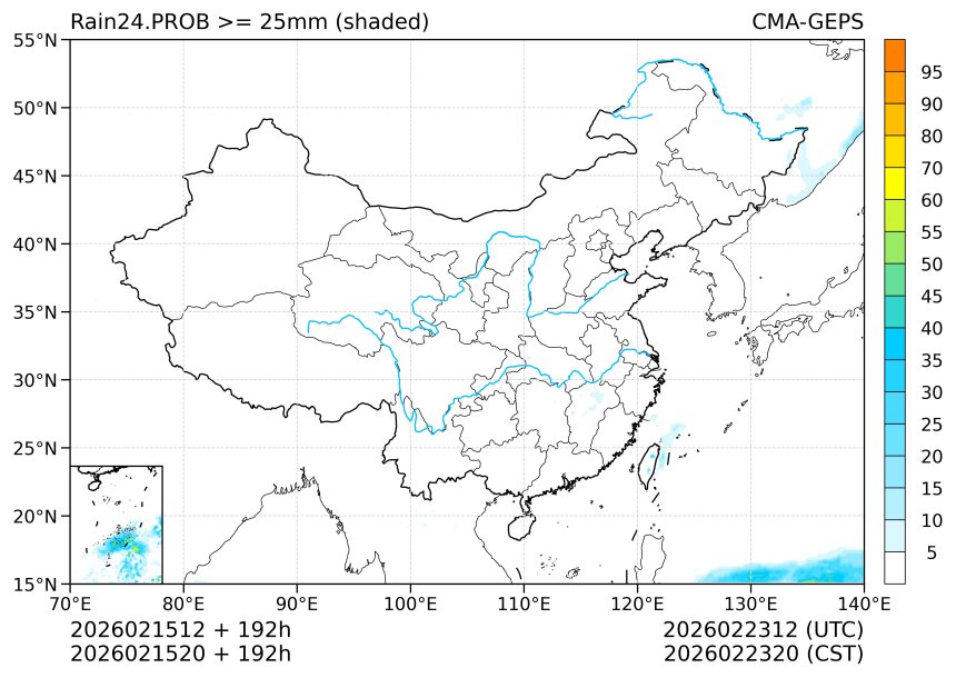02/15 20时 +192小时