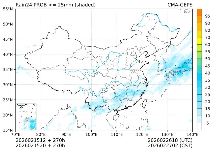 02/15 20时 +270小时