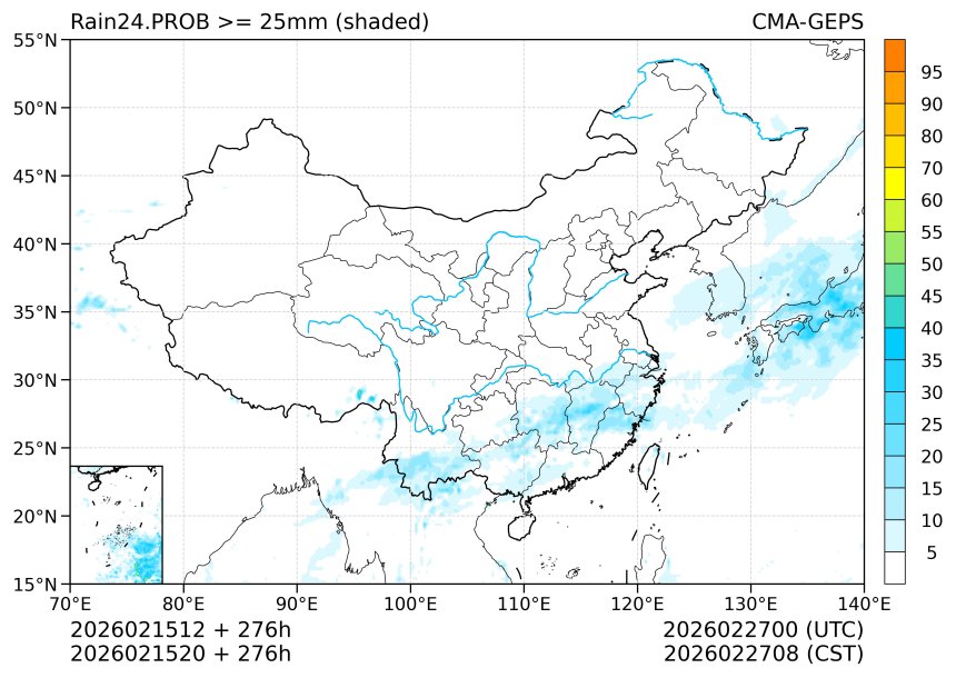 02/15 20时 +276小时