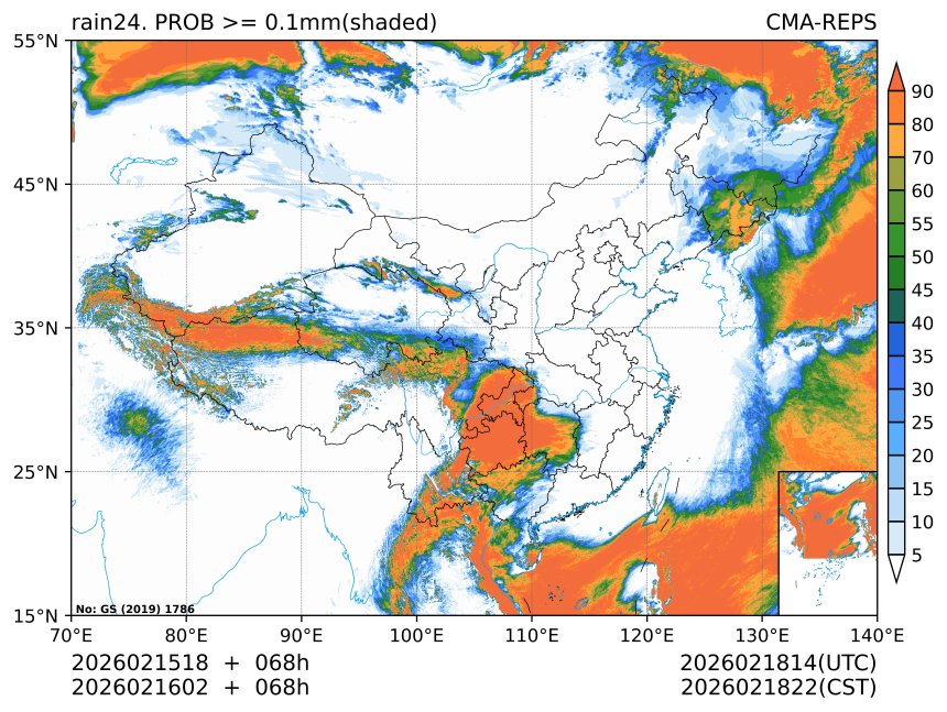 02/16 02时 +068小时