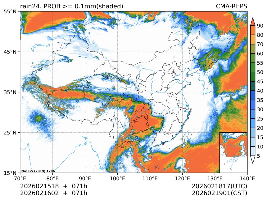 02/16 02时 +071小时