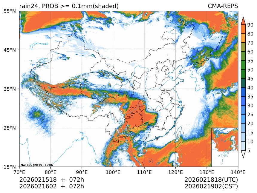 02/16 02时 +072小时