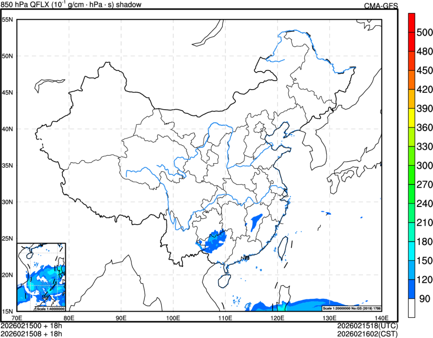 02/15 00时 +018小时