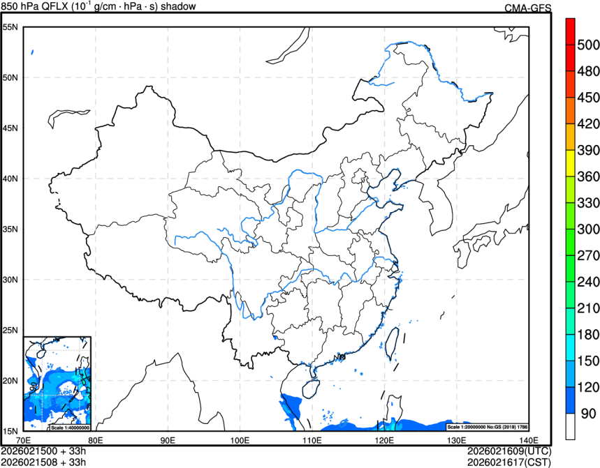 02/15 00时 +033小时