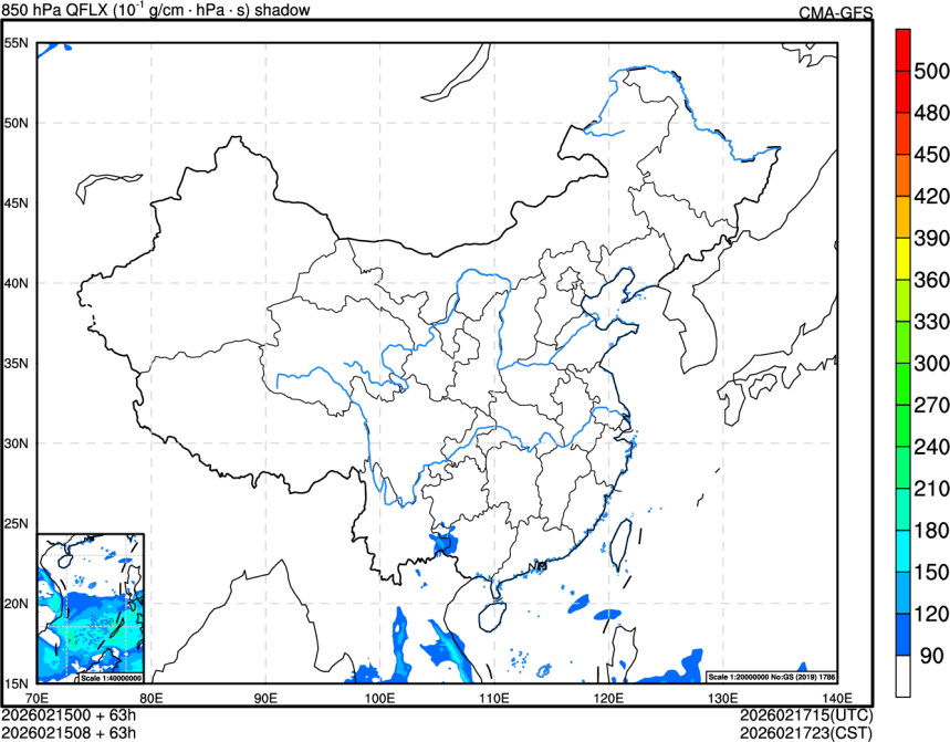 02/15 00时 +063小时