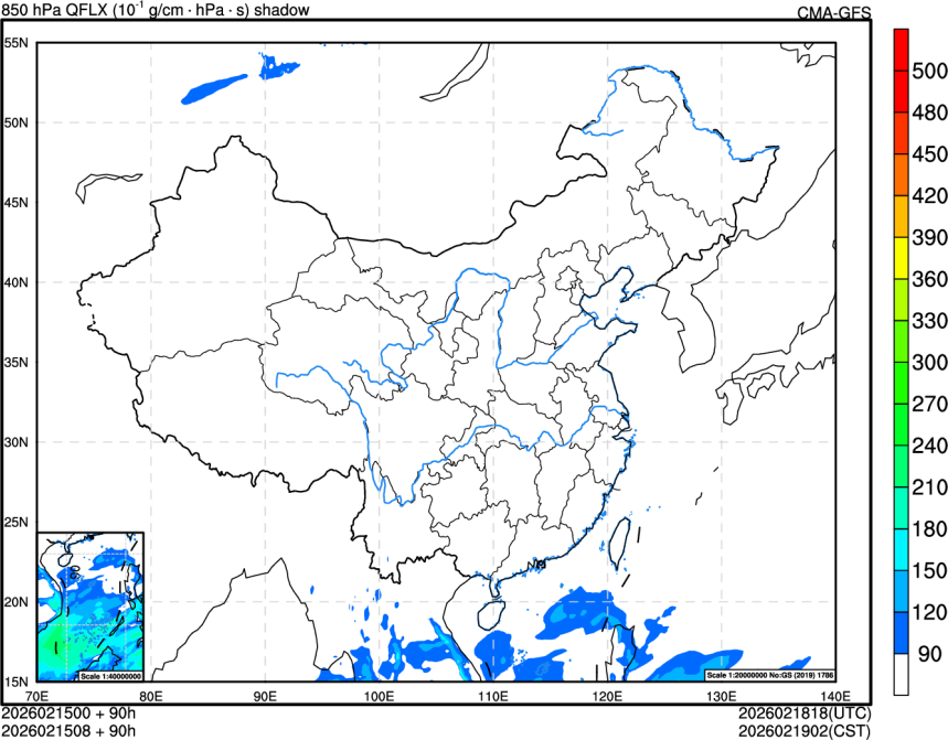 02/15 00时 +090小时