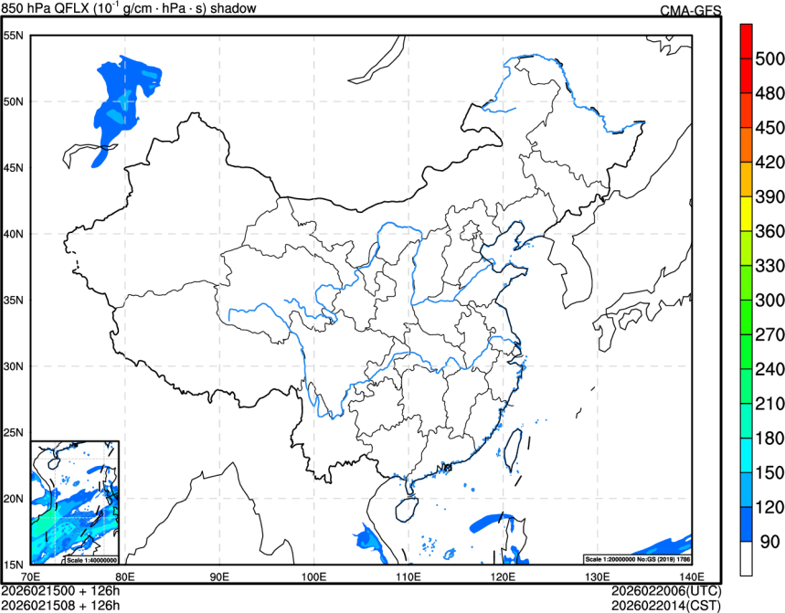 02/15 00时 +126小时