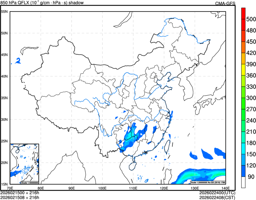 02/15 00时 +216小时