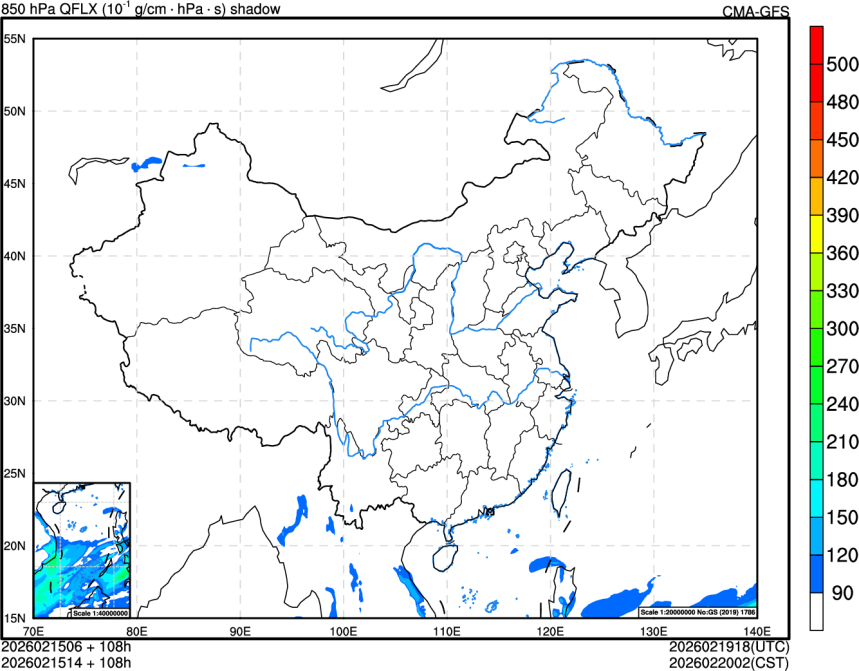 02/15 06时 +108小时