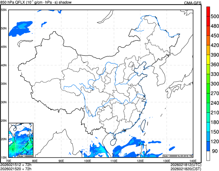 02/15 12时 +072小时