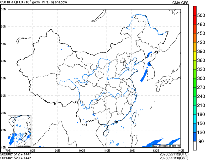 02/15 12时 +144小时