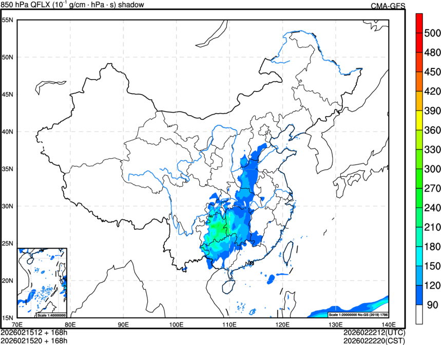 02/15 12时 +168小时