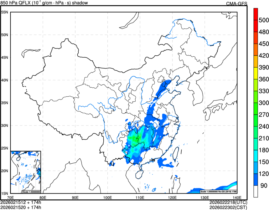 02/15 12时 +174小时