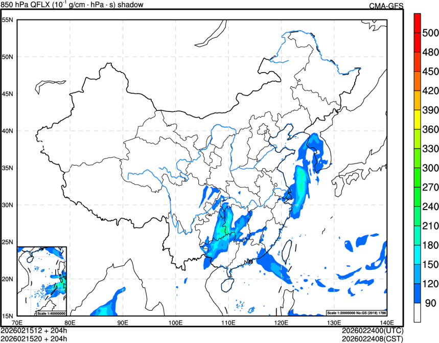 02/15 12时 +204小时