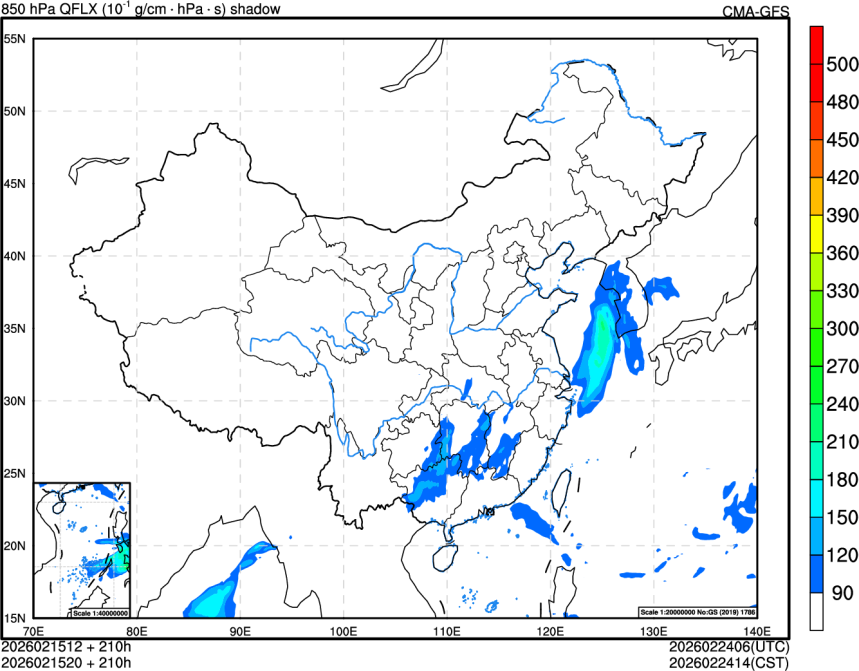02/15 12时 +210小时
