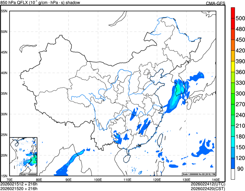02/15 12时 +216小时