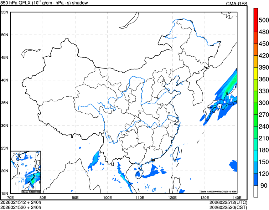 02/15 12时 +240小时