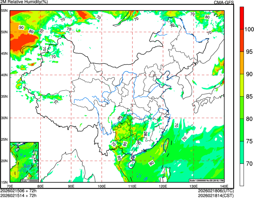 02/15 06时 +072小时