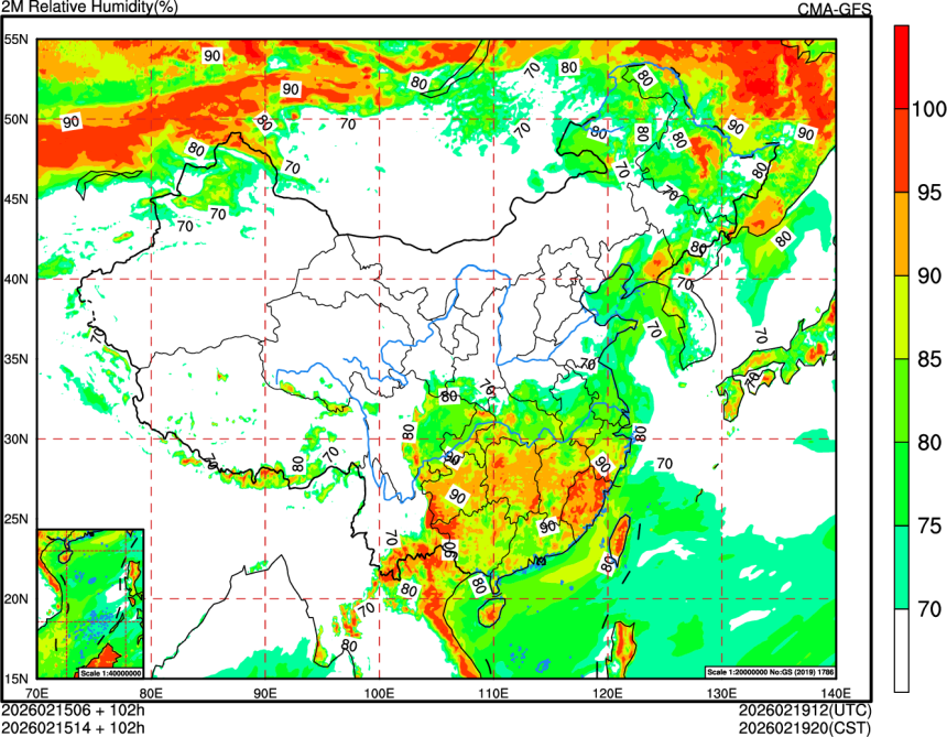 02/15 06时 +102小时