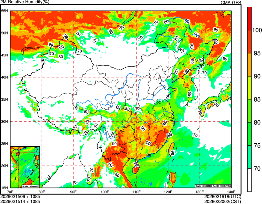 02/15 06时 +108小时