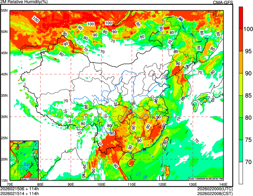 02/15 06时 +114小时