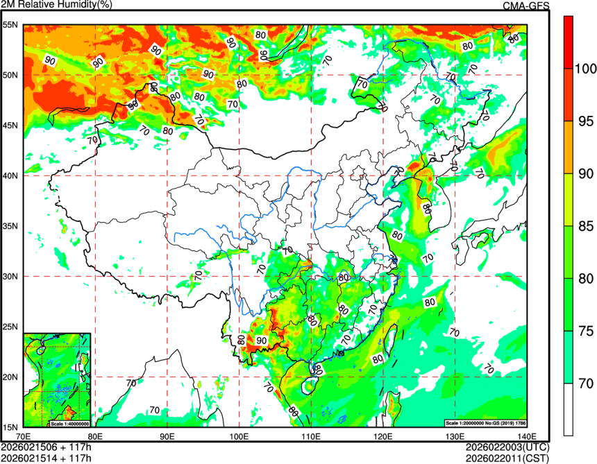 02/15 06时 +117小时