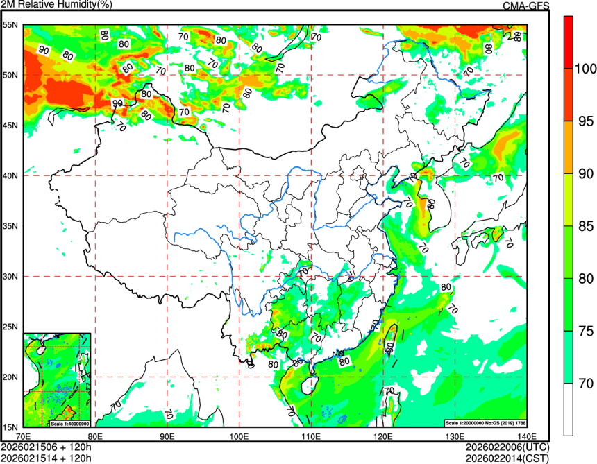 02/15 06时 +120小时