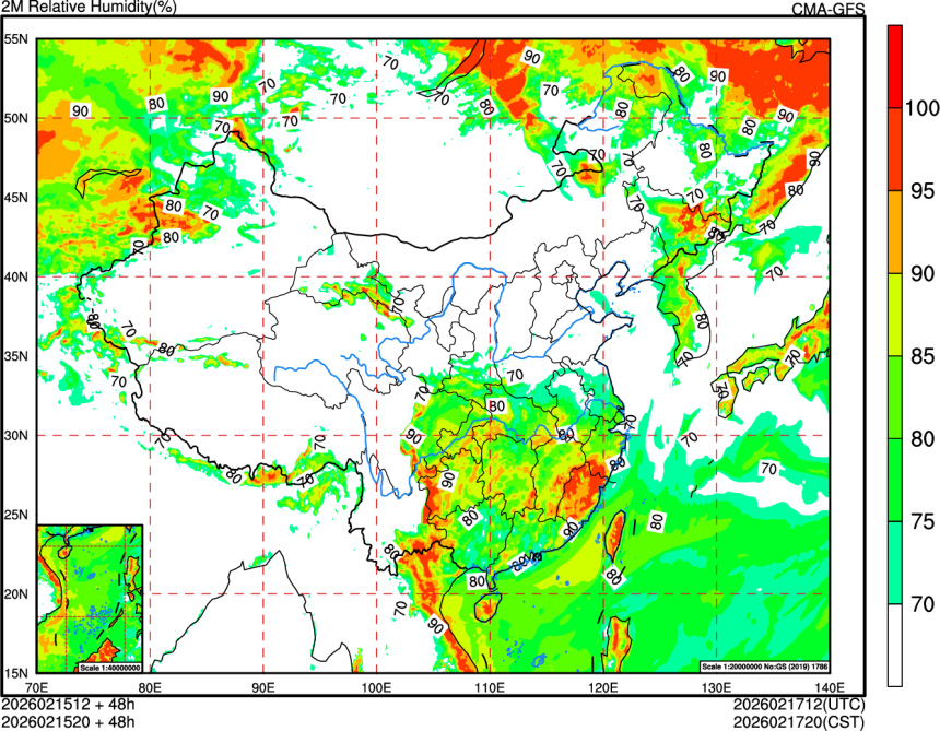 02/15 12时 +048小时