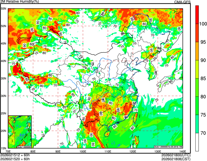 02/15 12时 +060小时